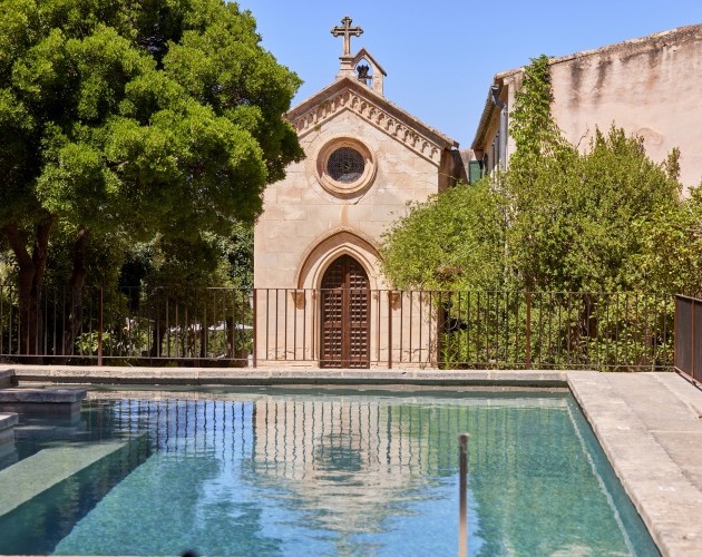 Piscina de Dalt