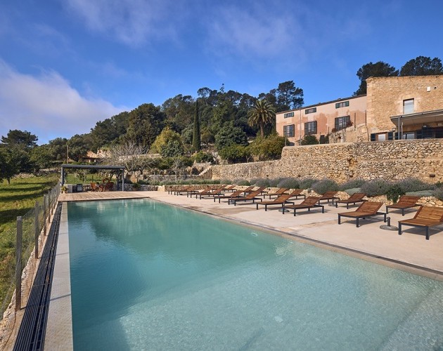 Piscina d\'Avall