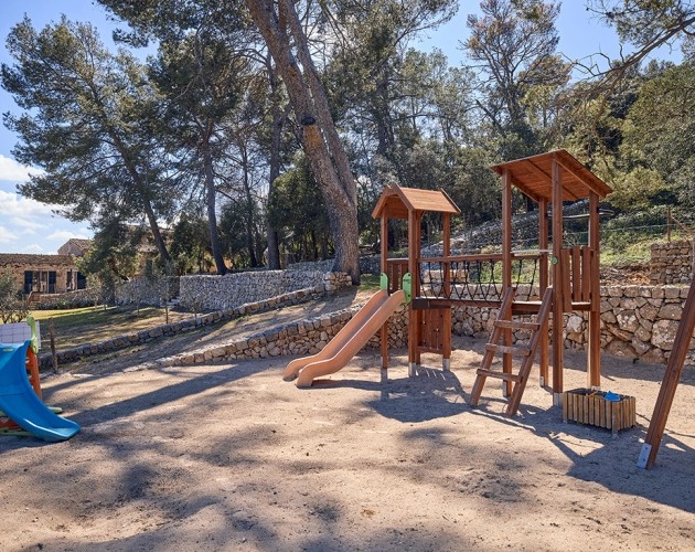 Parque infantil